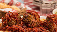 Buca Di Beppo Austin food