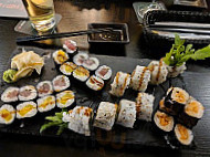 Jiro Sushi food