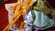 Red Robin Gourmet Burgers food