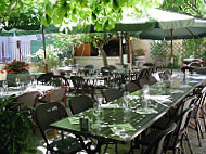 Restaurant Auberge de Saint Martin food