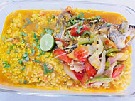 Cevicheria Arriba Alianza Ll food