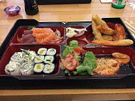 Sushi Edo food