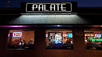 Palate Latin Inspired Cuisine And inside