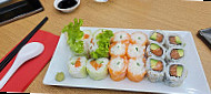 La Perle Sushi food