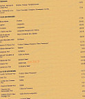 Sarl Pizzeria Di Roma menu