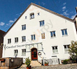 Gasthof Stern outside