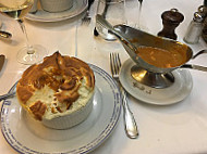 Le Soufflé food