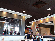 Mcdonald's inside