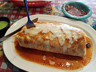 Altamirano's Mexican Grill food