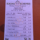 Krone Schenke outside