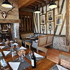 Le Bistrot du Grand Cerf food