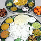 Nirmala Villas food