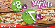 Telepizza Palma food