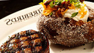 Firebirds Wood Fired Grill Orlando food