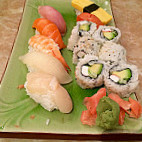 Sun Sushi food