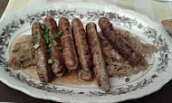 Bratwurst Glockle food