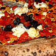 Cupola Pizzeria food