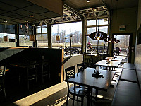 The Bridge Bistro inside