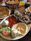 Ugarit food