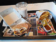 Mcdonald's food