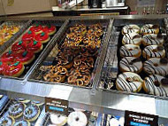 Dunkin‘ Donuts food