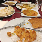 Taj Mahal food