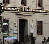 Athen outside