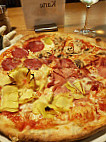 Pizzeria Nina food