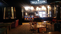 Delhi 6 Indian Cafe inside