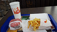 Burger King food