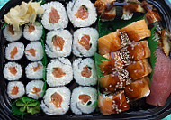 Sushifreunde food