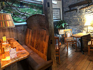 The Yellow Deli food