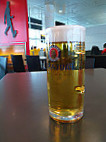 Erdinger Sportsbar food