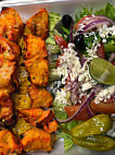 Grill Kabob food