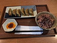 Ikejiri Gyoza food