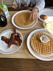 Waffle House food