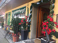 Gasthaus Burger outside