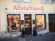 Altstadtspieß Am Rödertor outside