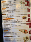 Cihan's Kebab Haus menu