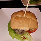 Handmade Burger Co food