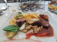 Auberge Metzger food