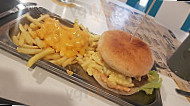 M43 Burger -bq food