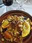 La Table Marocaine food