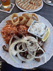 Griechisches Zorbas food