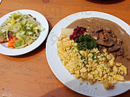 Almstube food