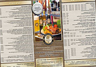 Usedomer Brauhaus food