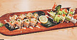 Sushi Dozo food