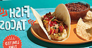 Moe's Southwest Grill food