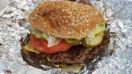 Five Guys food