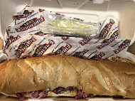 Firehouse Subs N. Monroe food